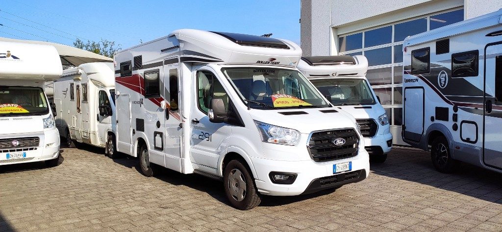 Camper Bürstner