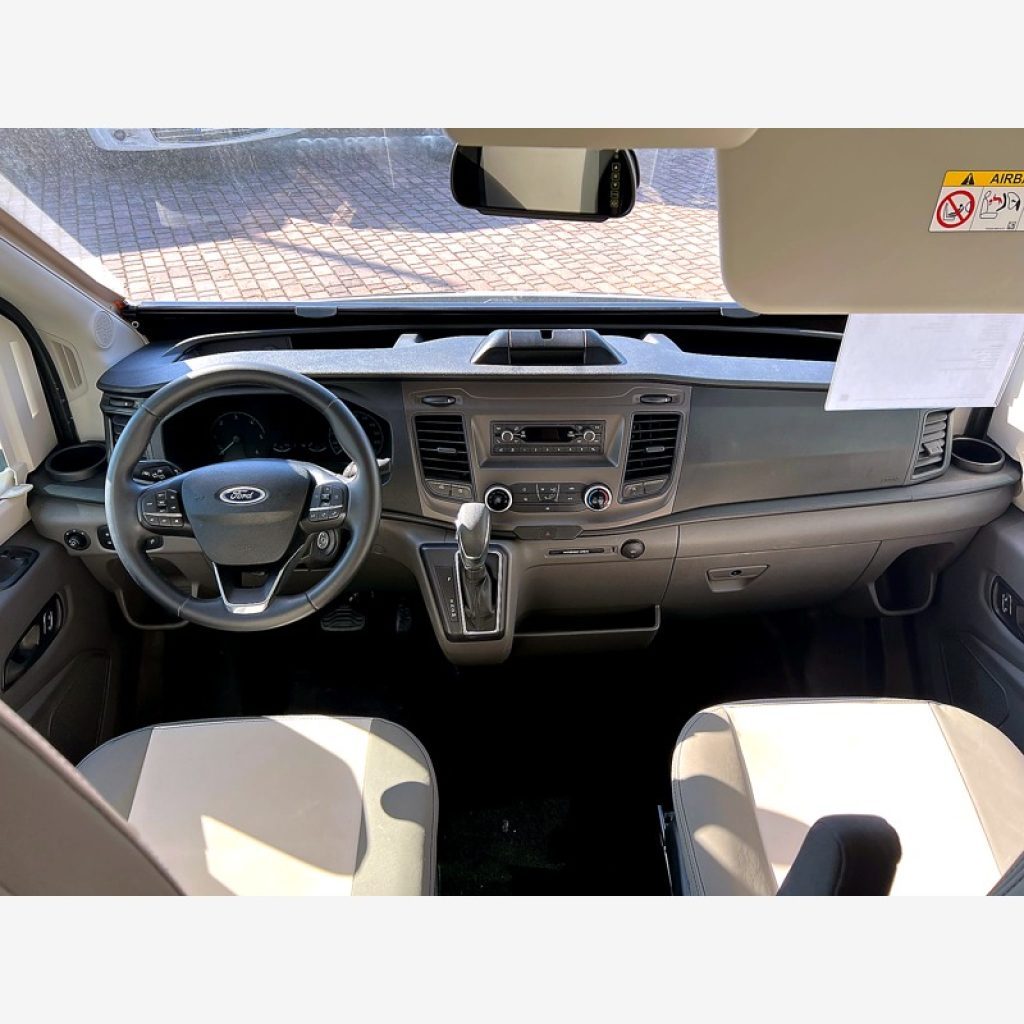 ROLLER TEAM Zefiro 295 TL