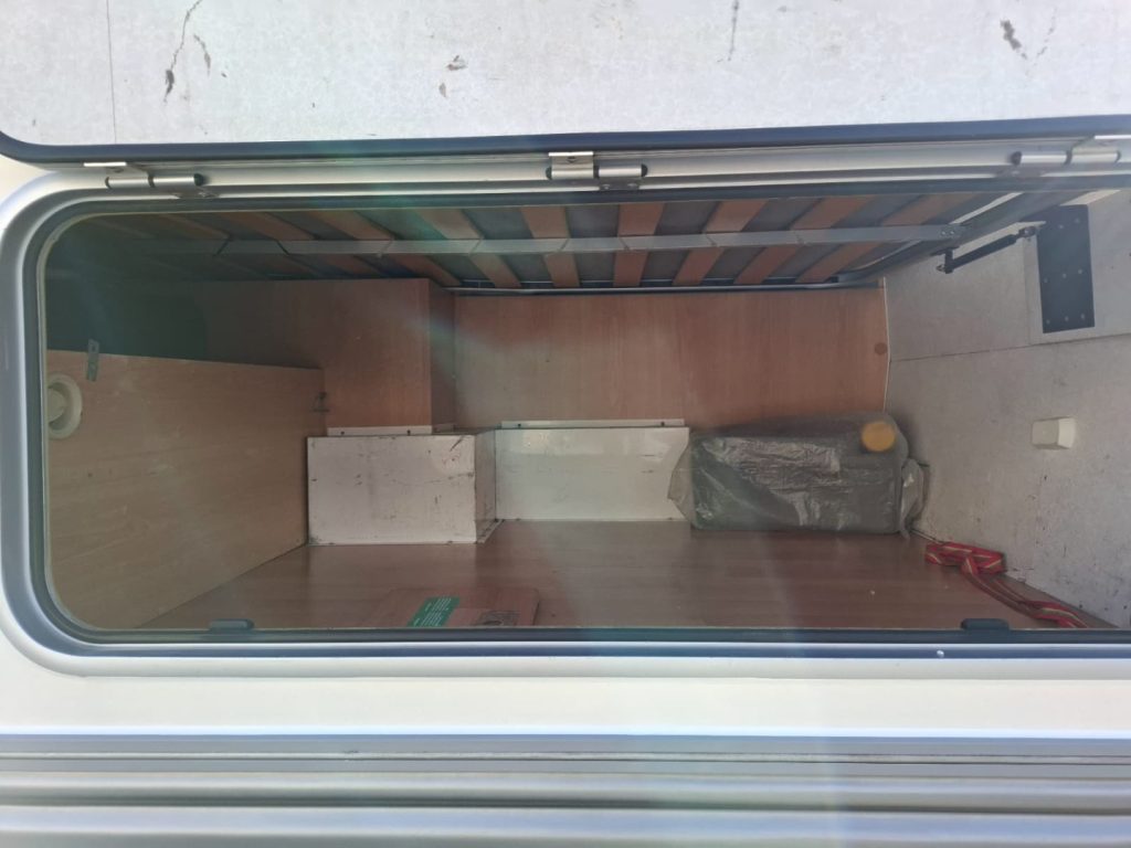 SLIM LETTO ALLA FRANCESE
