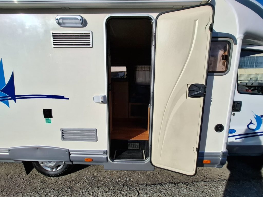 SLIM LETTO ALLA FRANCESE
