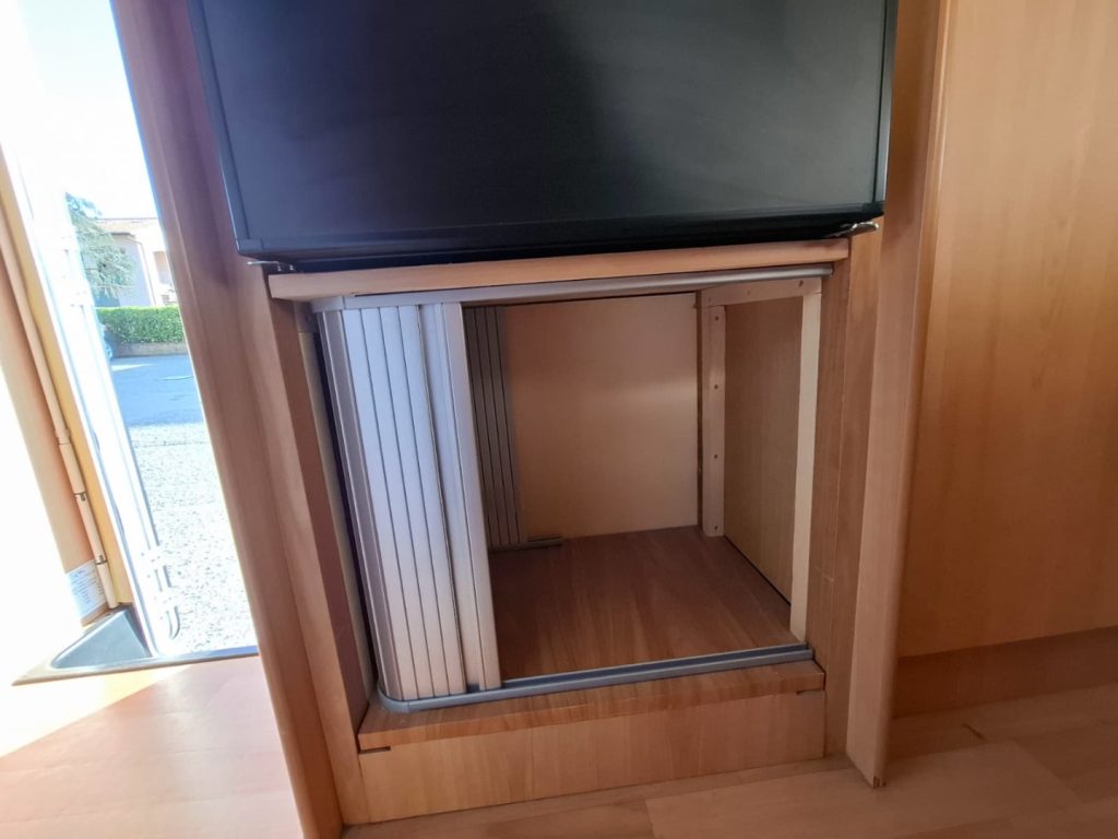 SLIM LETTO ALLA FRANCESE