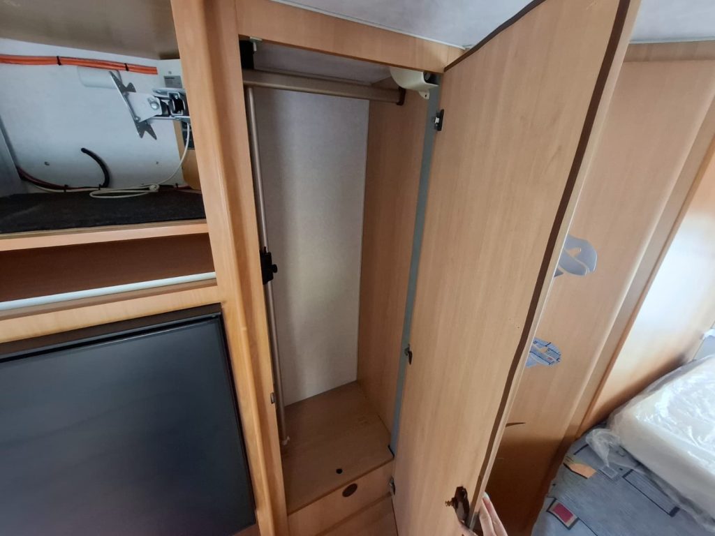 SLIM LETTO ALLA FRANCESE