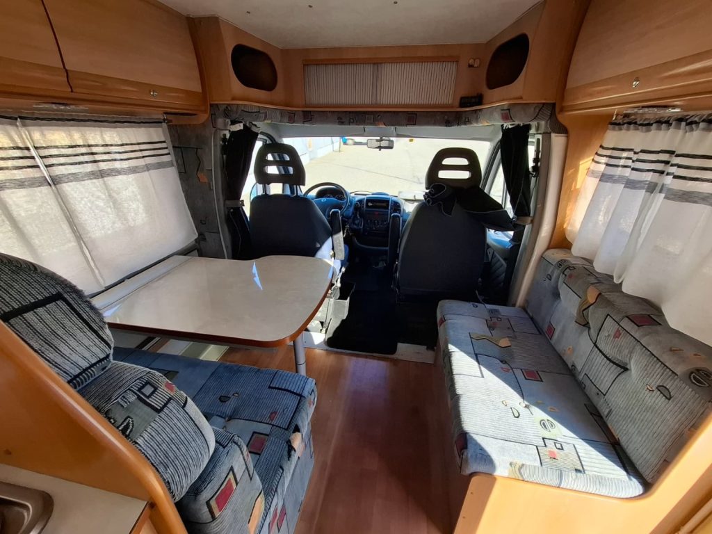 SLIM LETTO ALLA FRANCESE