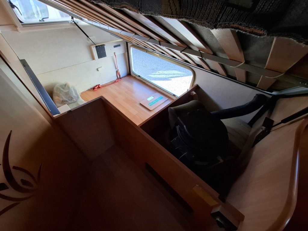 SLIM LETTO ALLA FRANCESE
