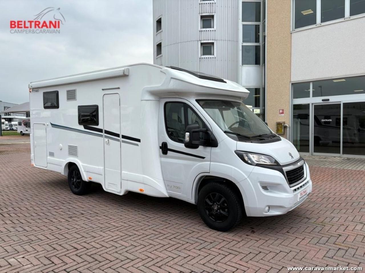 Camper Bürstner