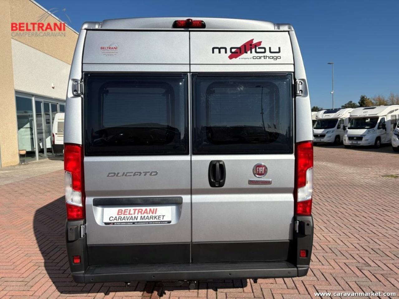 van Comfort GT Skyview 640 LE Charming