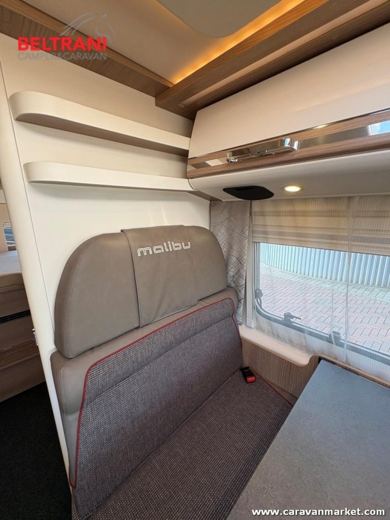 van Comfort GT Skyview 640 LE Charming
