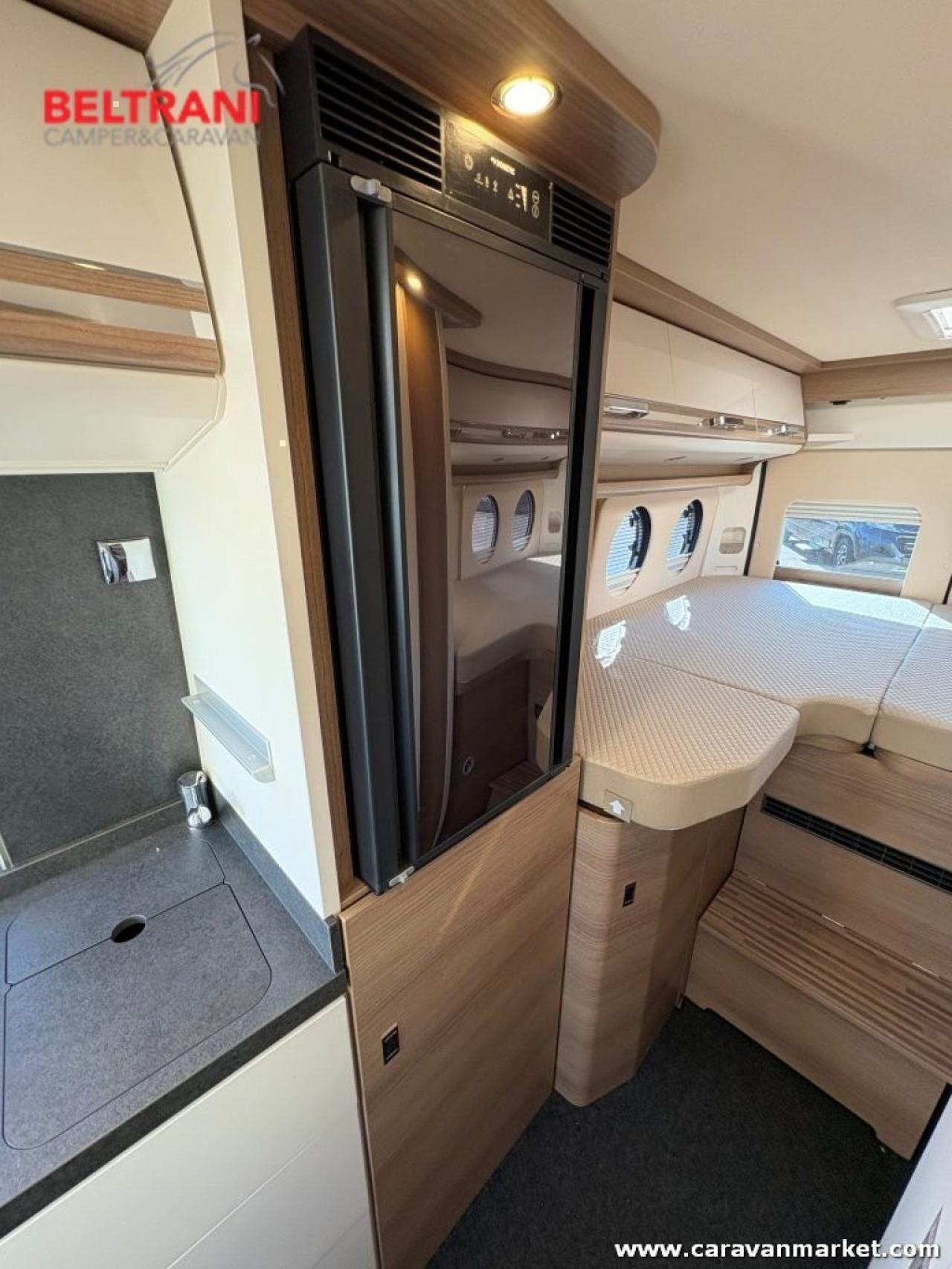 van Comfort GT Skyview 640 LE Charming