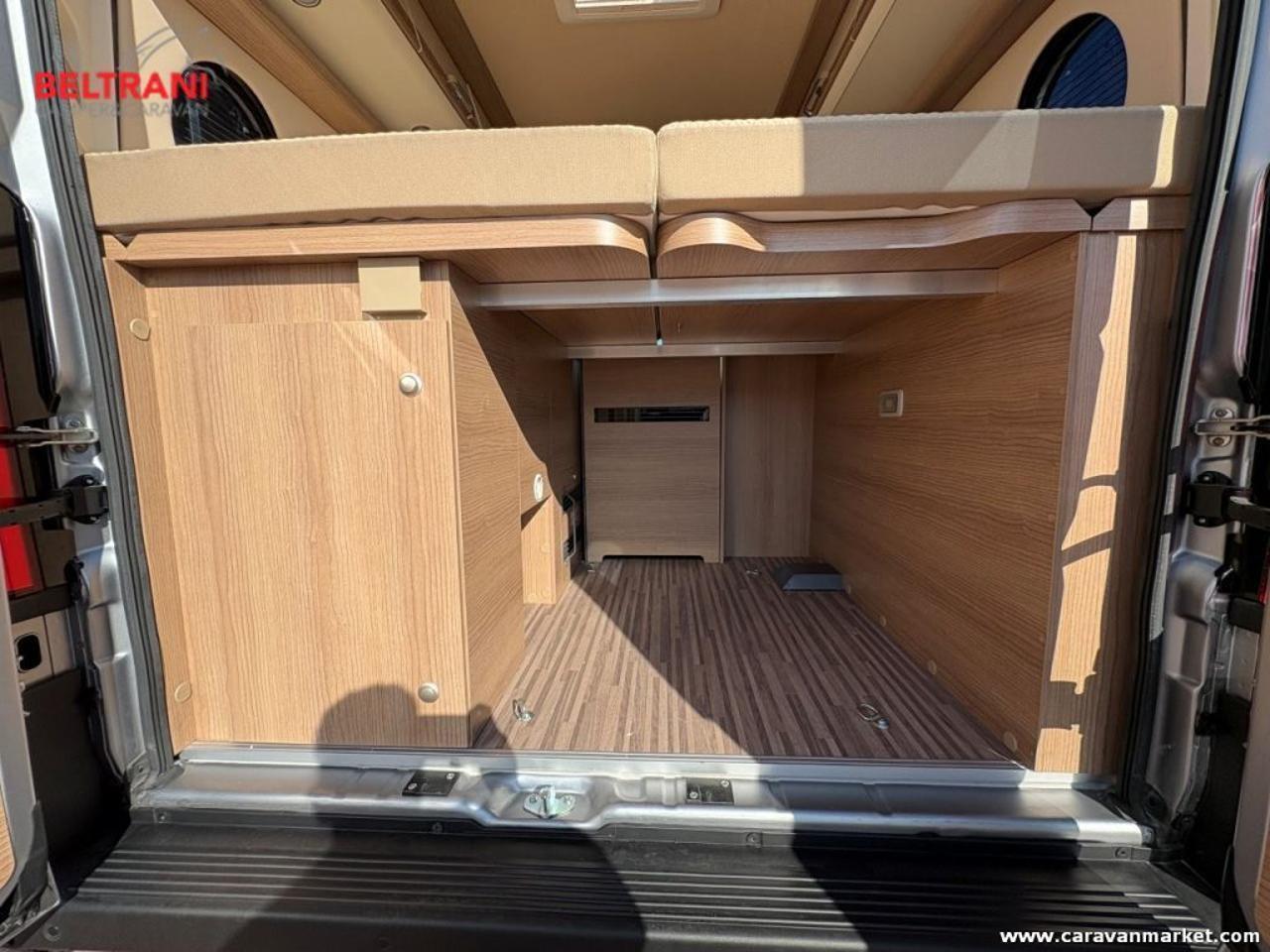 van Comfort GT Skyview 640 LE Charming