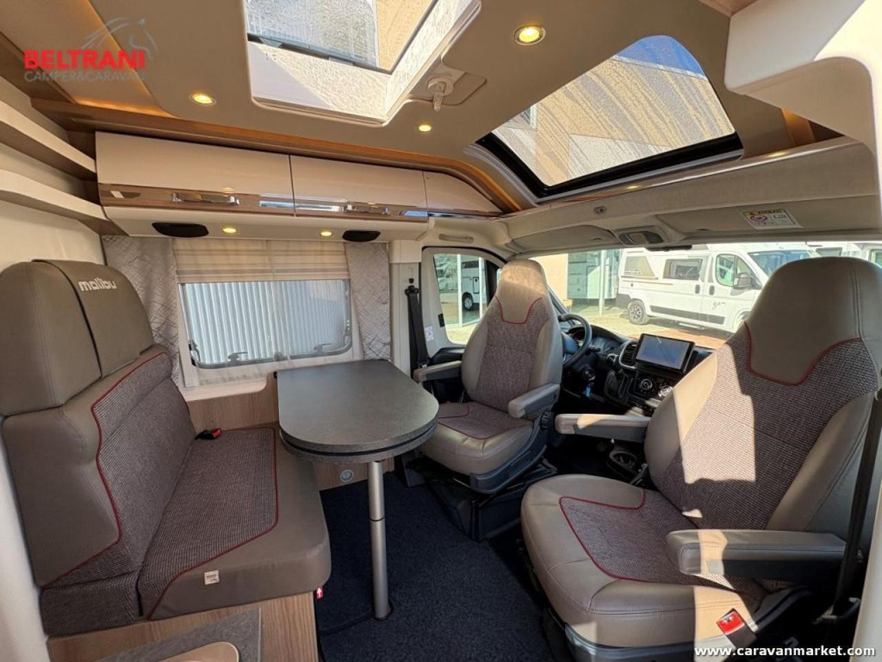 van Comfort GT Skyview 640 LE Charming