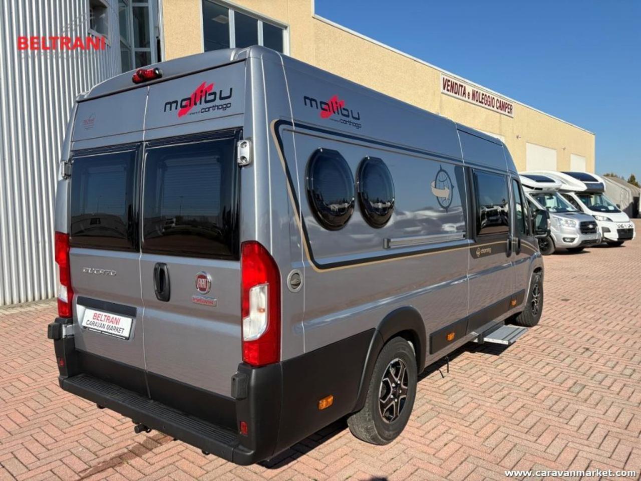 van Comfort GT Skyview 640 LE Charming