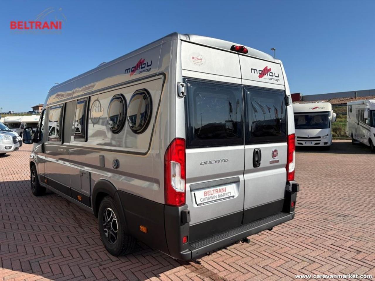 van Comfort GT Skyview 640 LE Charming