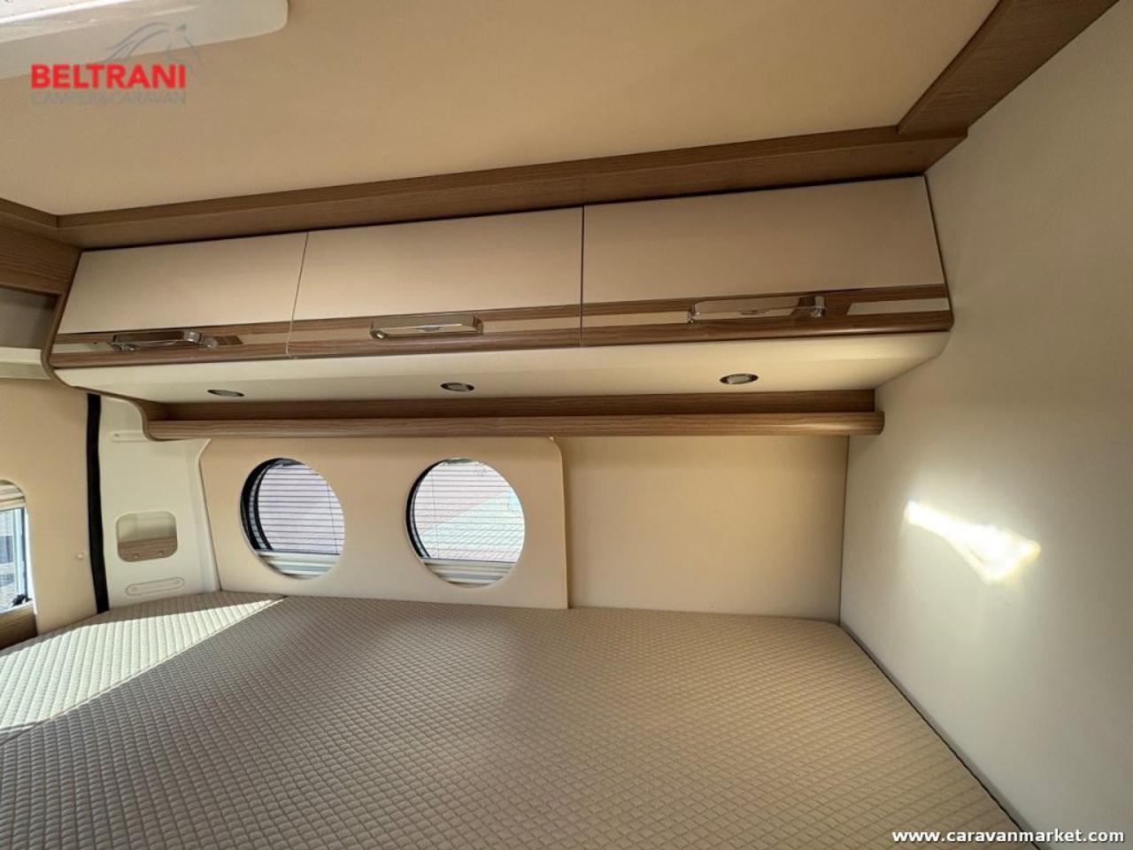 van Comfort GT Skyview 640 LE Charming