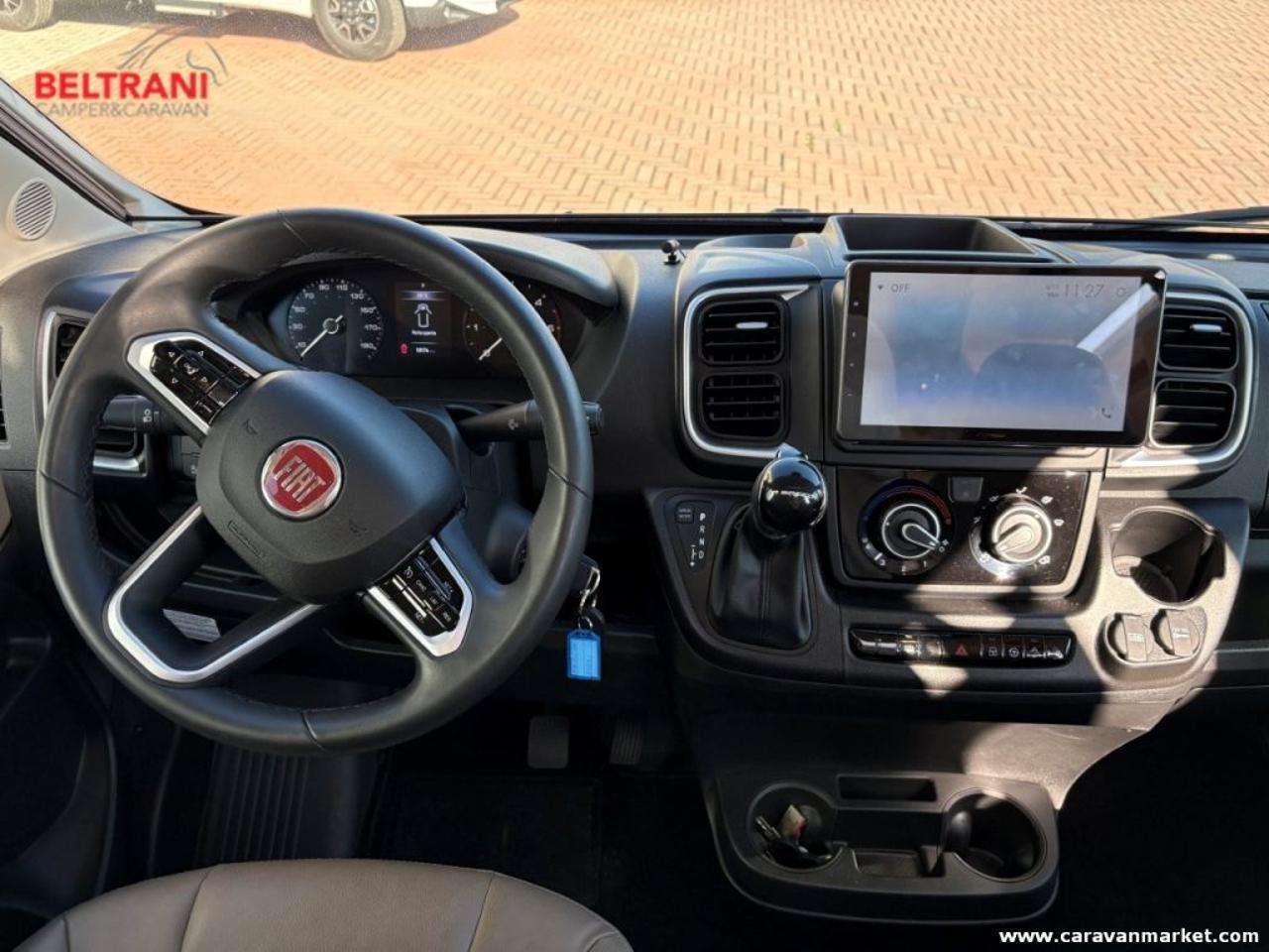 van Comfort GT Skyview 640 LE Charming