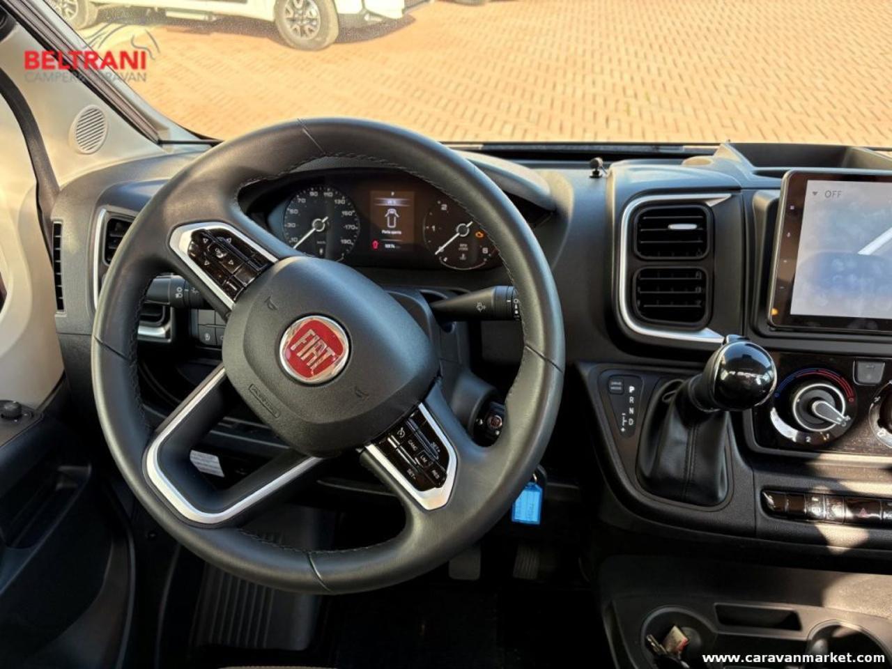 van Comfort GT Skyview 640 LE Charming