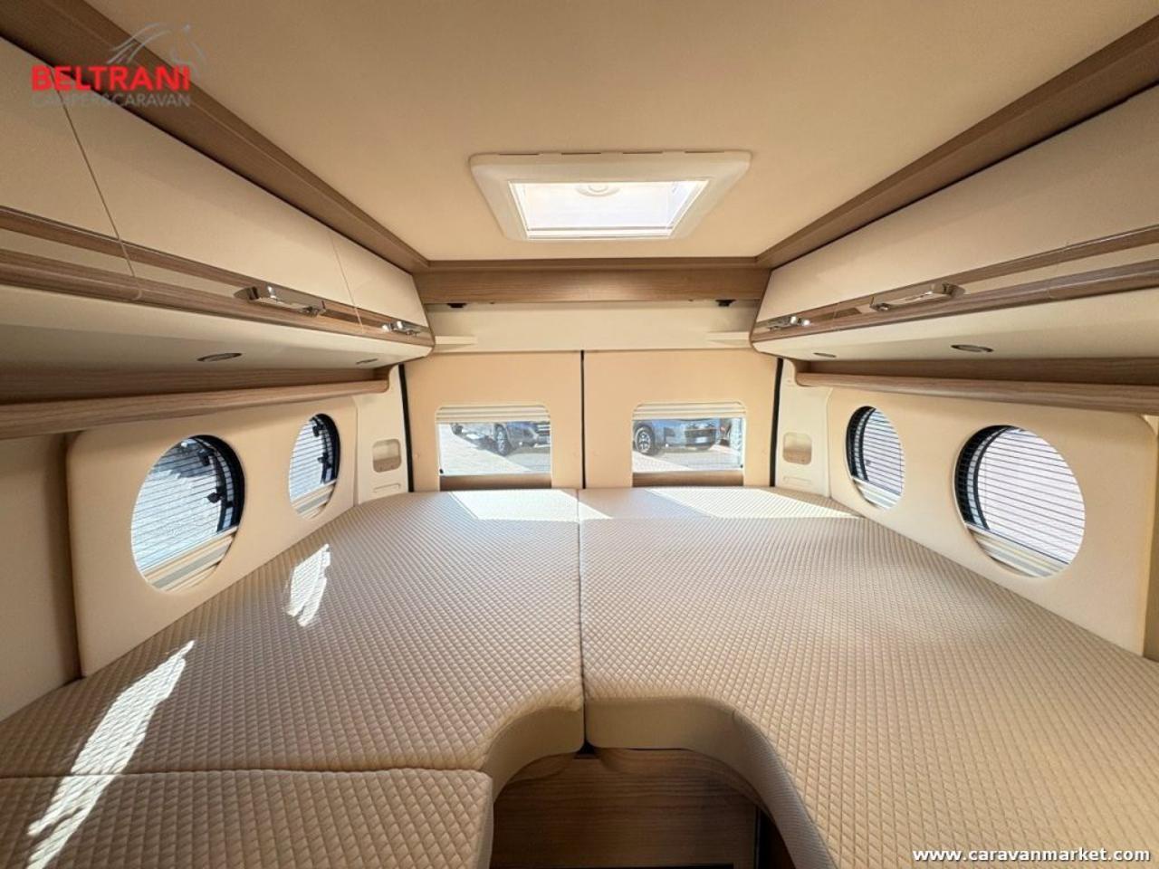 van Comfort GT Skyview 640 LE Charming