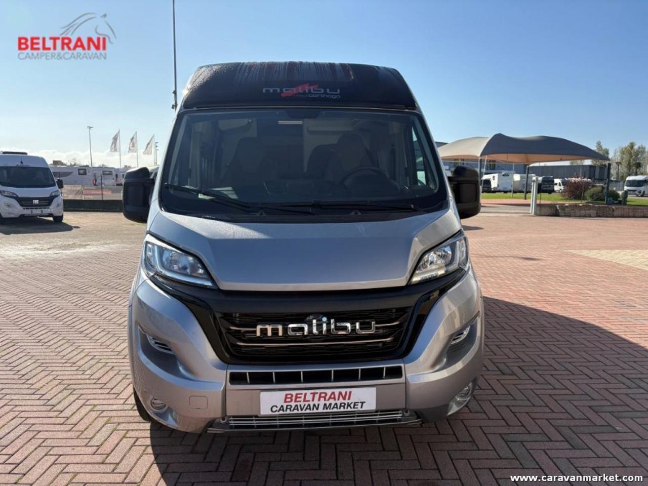van Comfort GT Skyview 640 LE Charming
