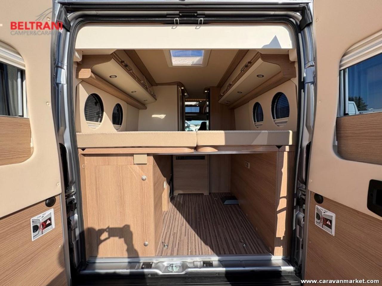 van Comfort GT Skyview 640 LE Charming