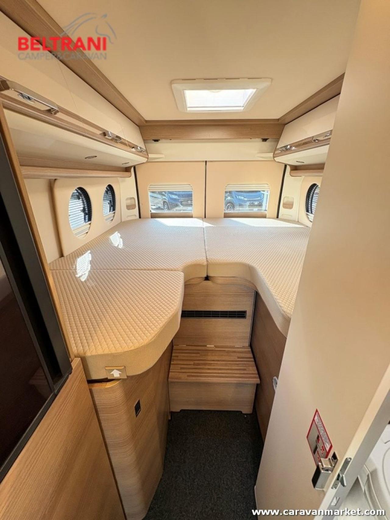 van Comfort GT Skyview 640 LE Charming