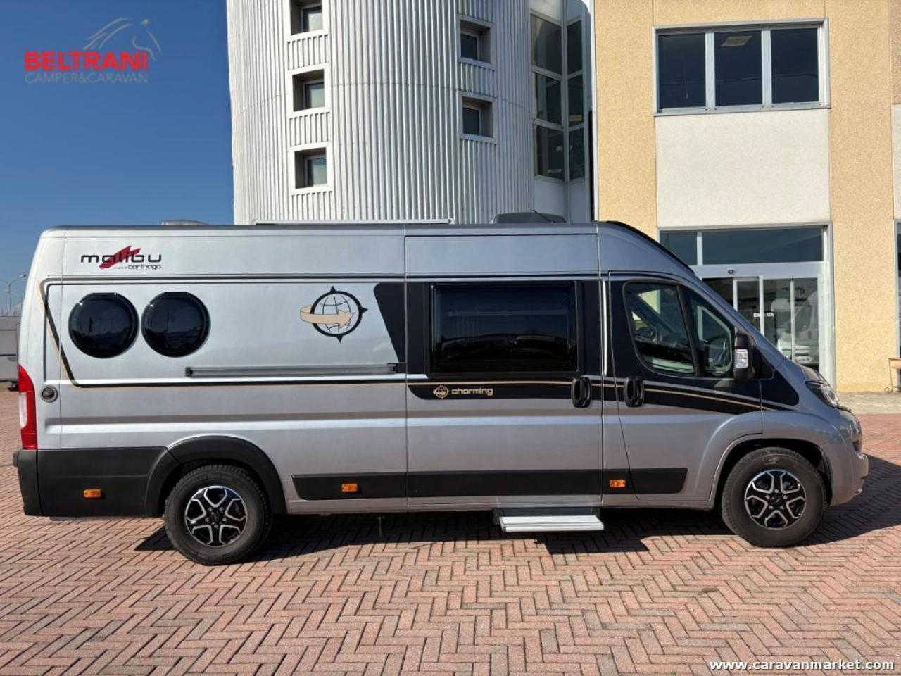 van Comfort GT Skyview 640 LE Charming