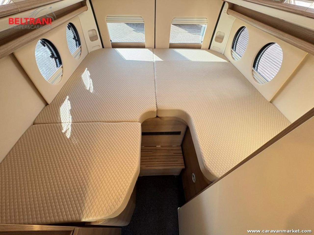 van Comfort GT Skyview 640 LE Charming