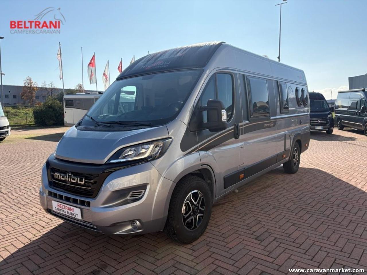 van Comfort GT Skyview 640 LE Charming